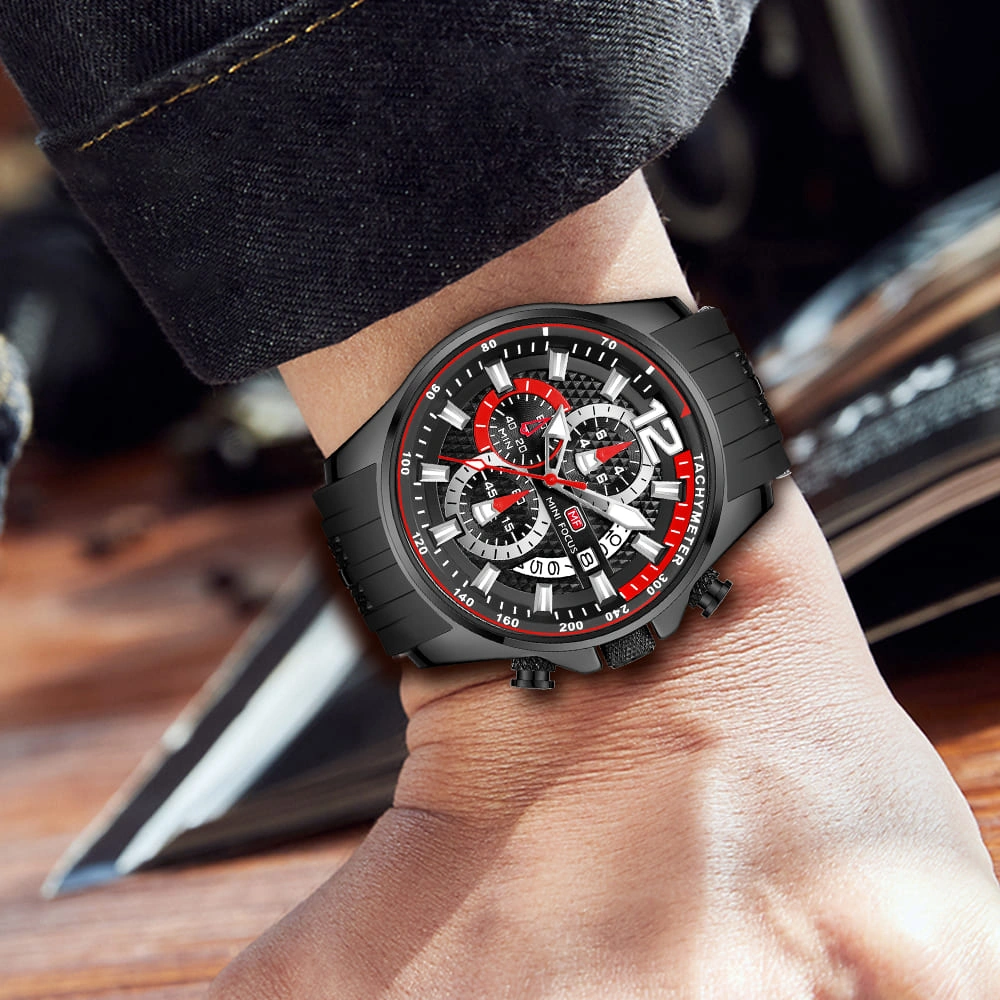 Mini Focus Watch For Men MF0350G.11