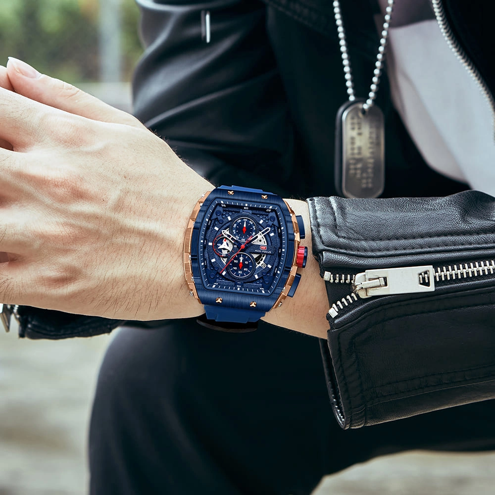 Mini Focus Watch For Men MF0399G-02