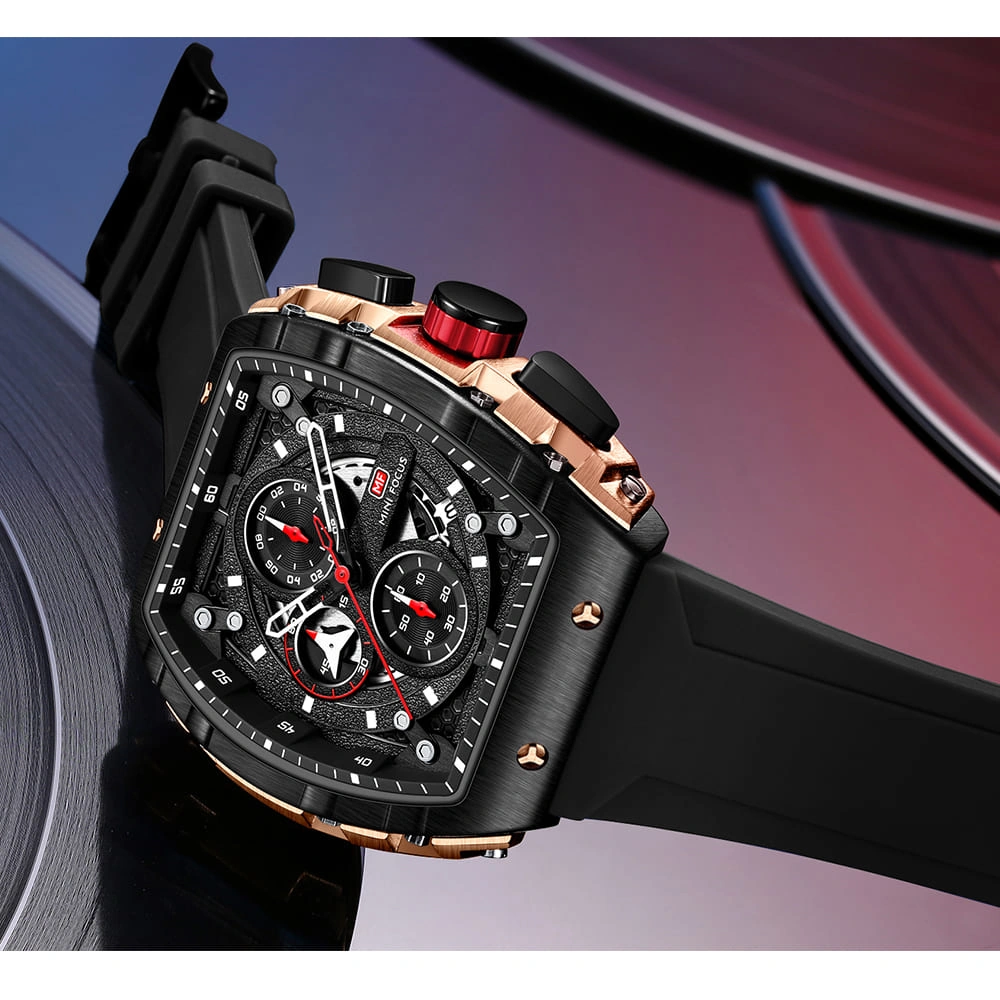 Mini Focus Watch For Men MF0399G-03