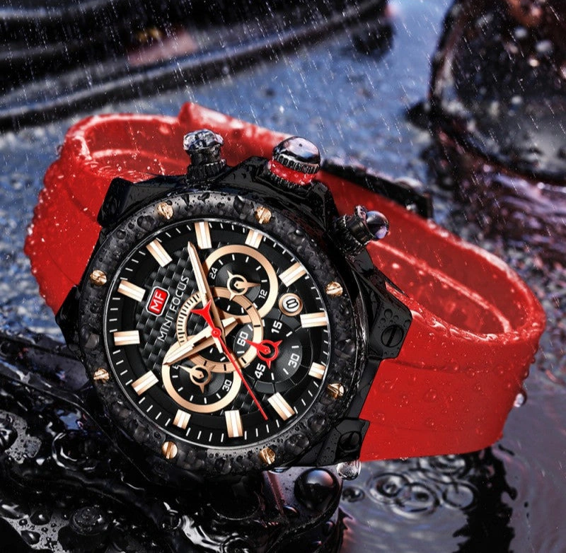 Mini Focus Watch For Men MF0468G.03