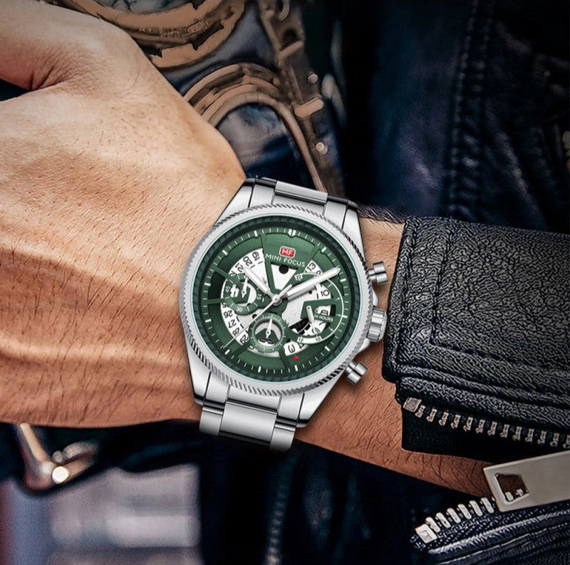 Mini Focus Watch For Men MF0490G.02