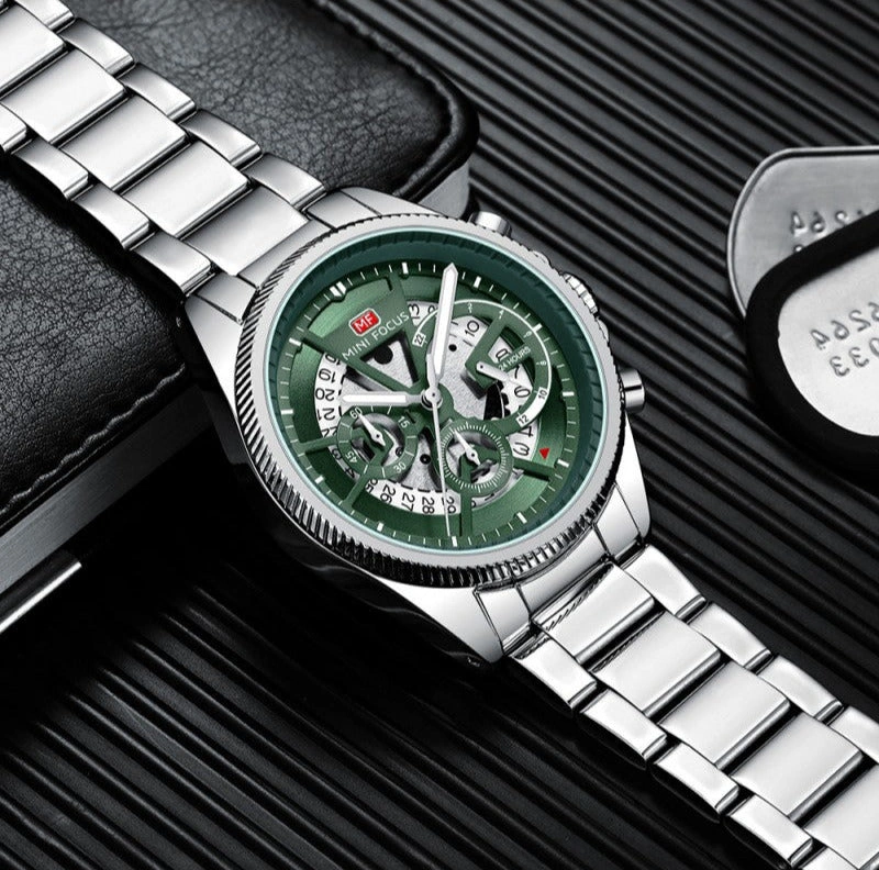 Mini Focus Watch For Men MF0490G.02