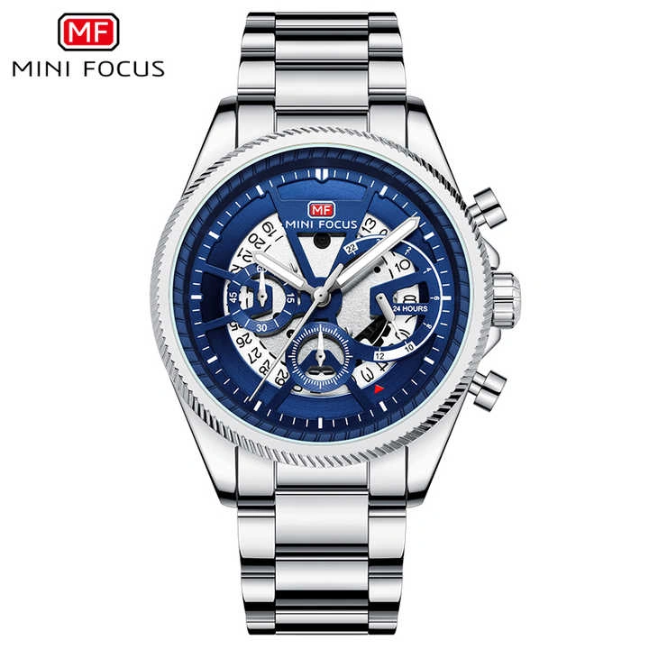 Mini Focus Watch For Men MF0490G.03
