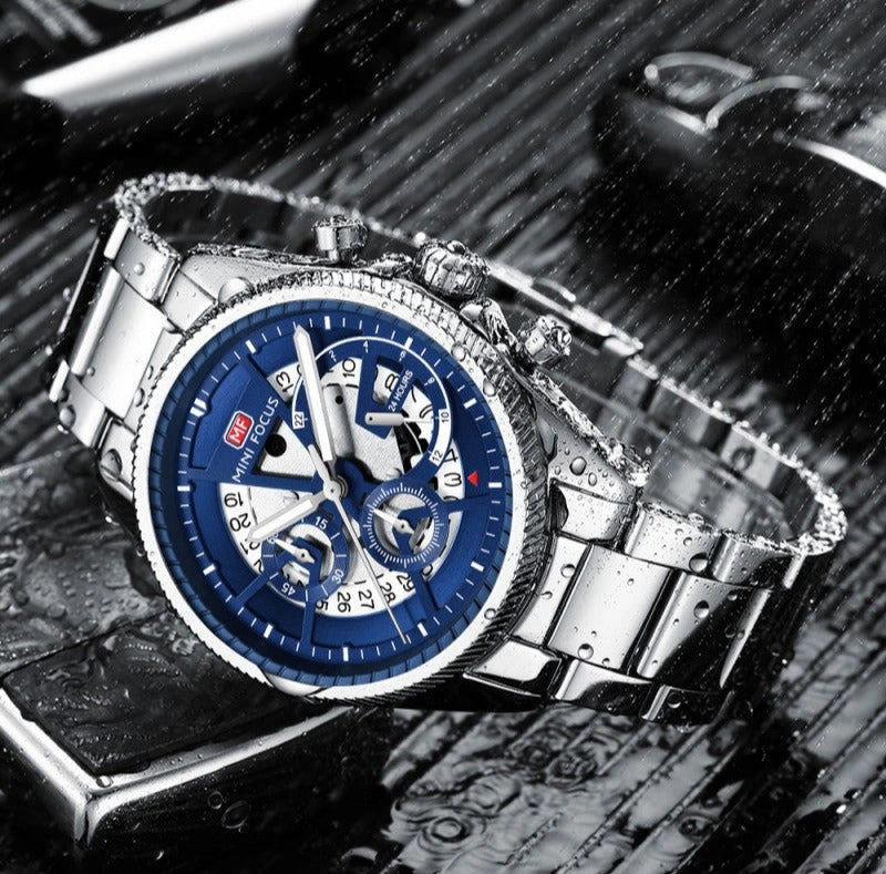 Mini Focus Watch For Men MF0490G.03