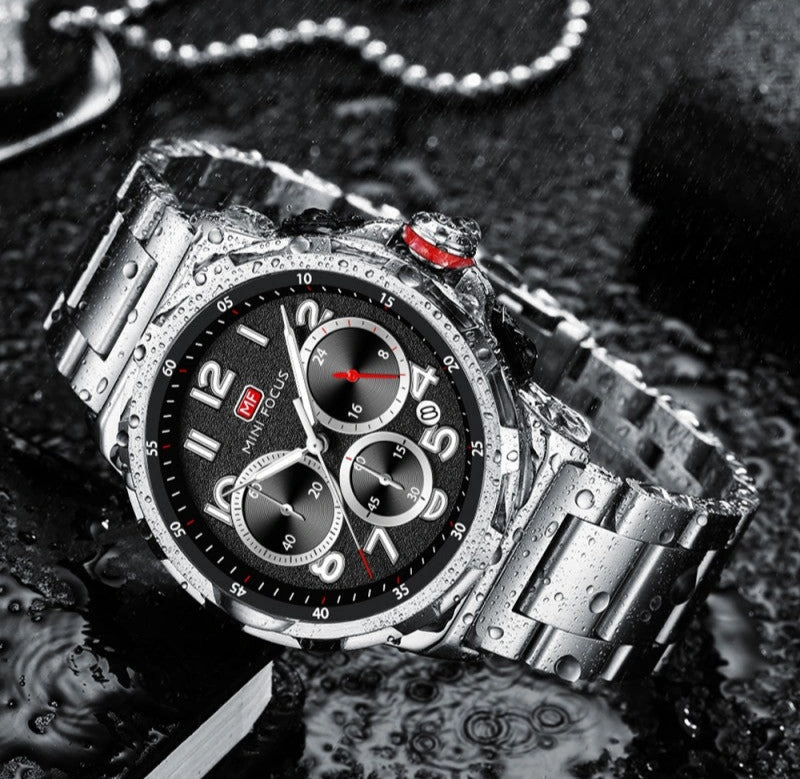 Mini Focus Watch For Men MF0492G.03