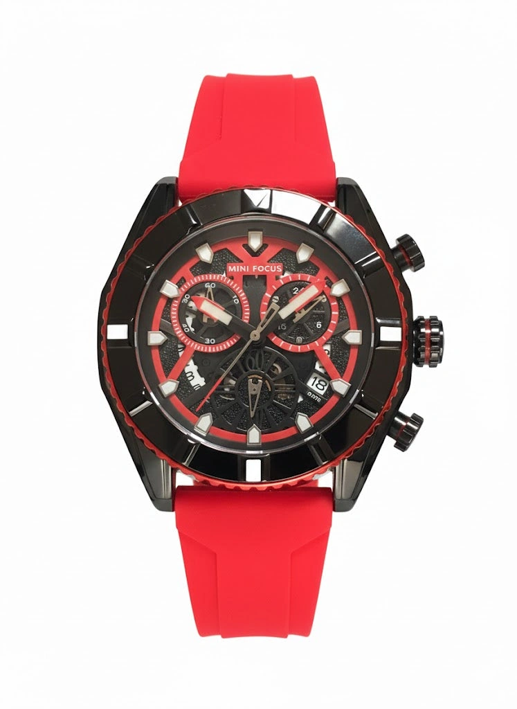 Mini Focus Watch For Men MF2209G