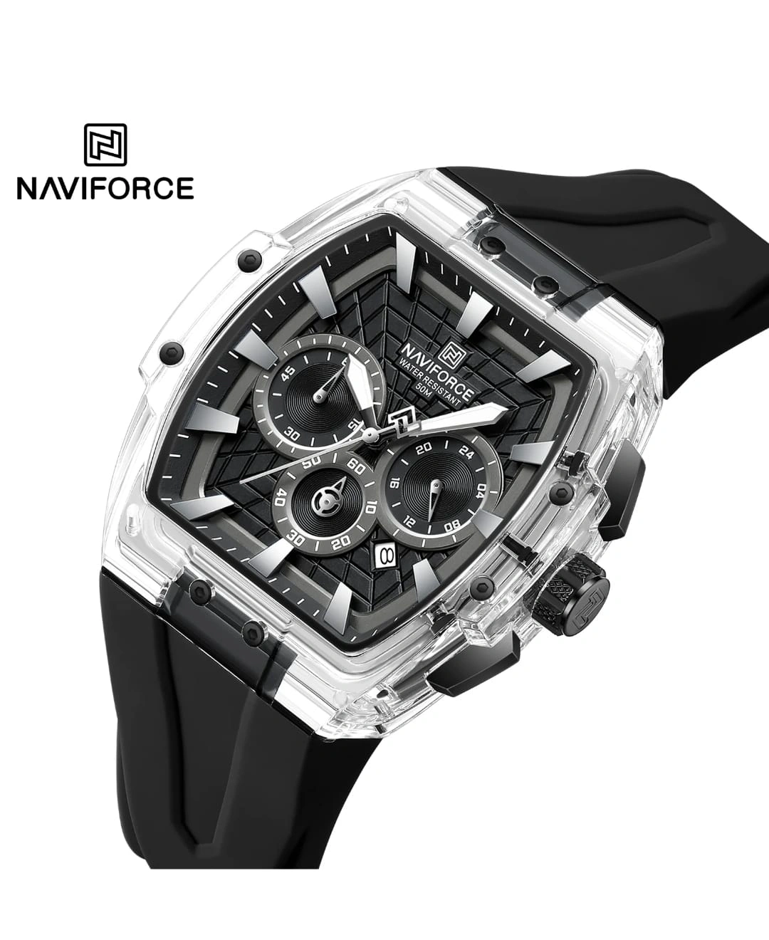 Naviforce Watch For Men NF6113