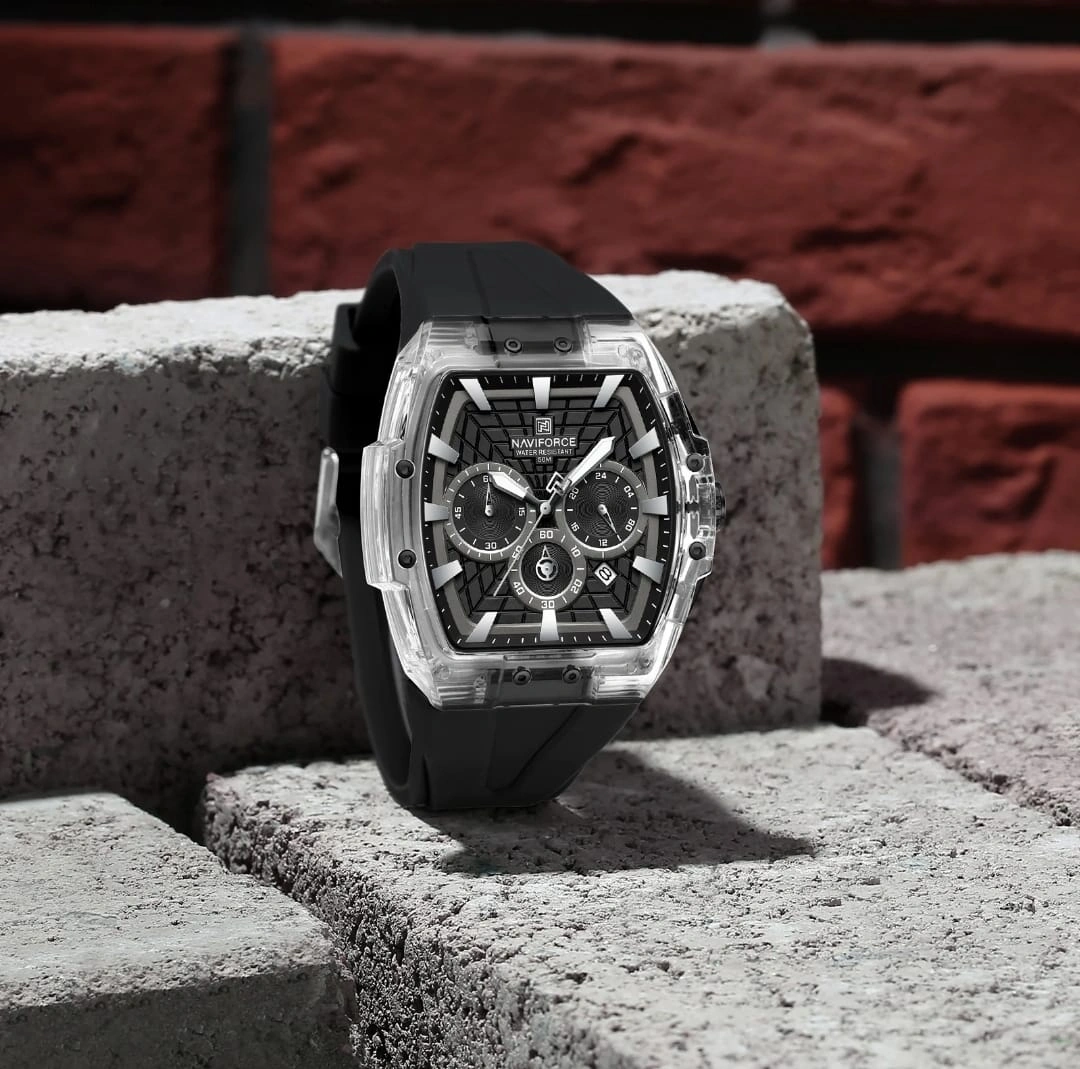 Naviforce Watch For Men NF6113