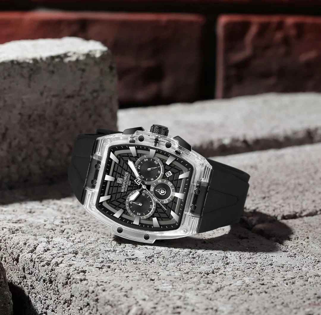 Naviforce Watch For Men NF6113