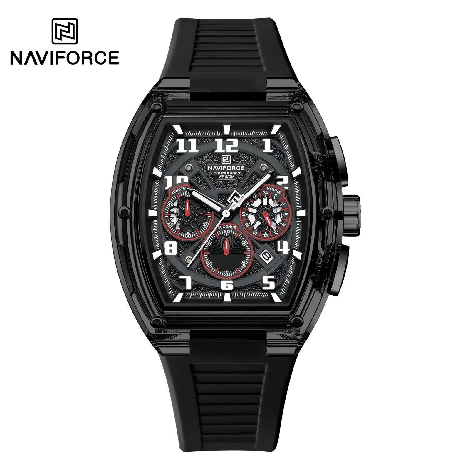 Naviforce Watch For Men NF6118