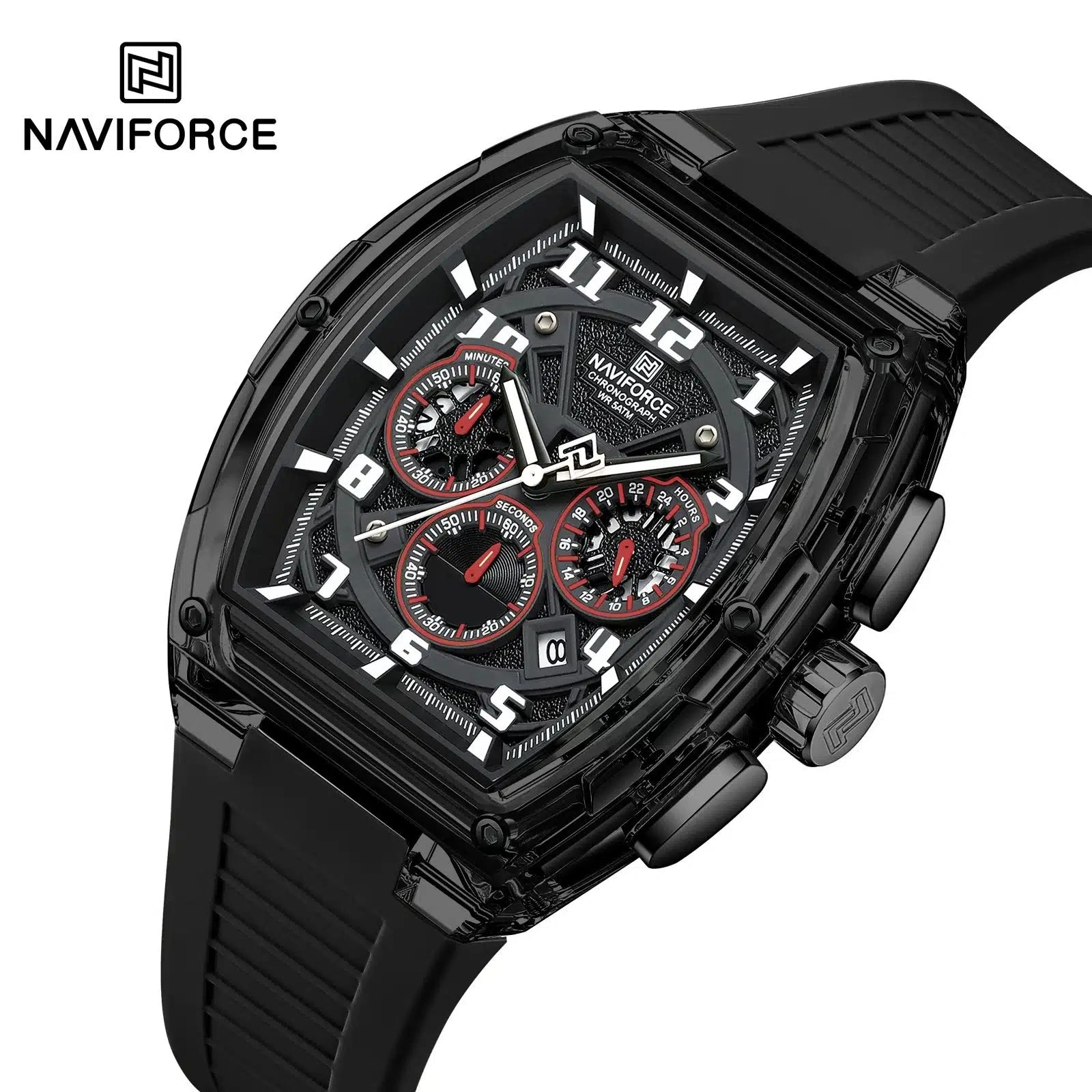 Naviforce Watch For Men NF6118