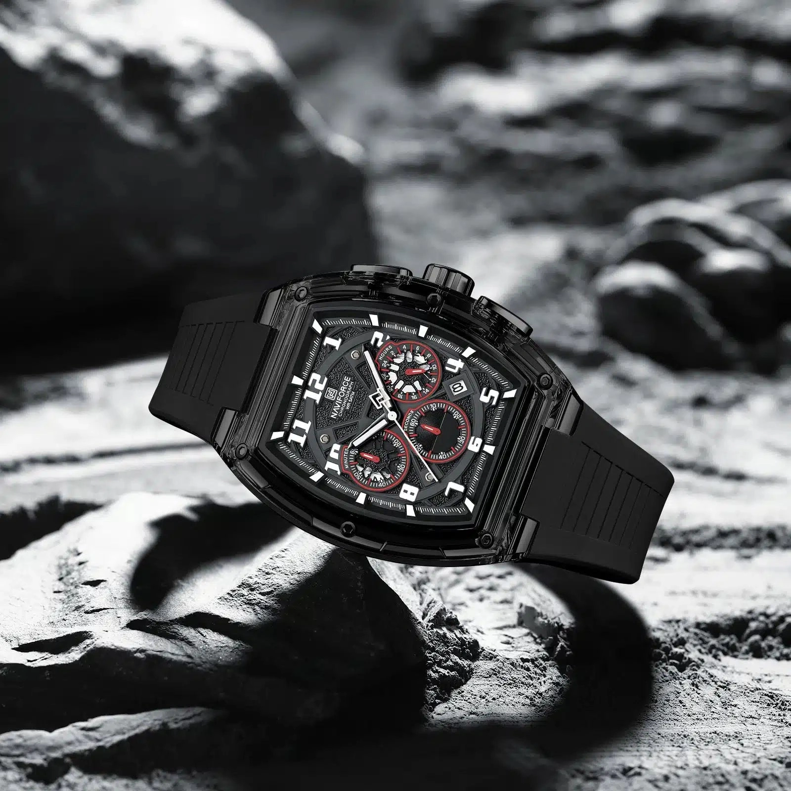 Naviforce Watch For Men NF6118