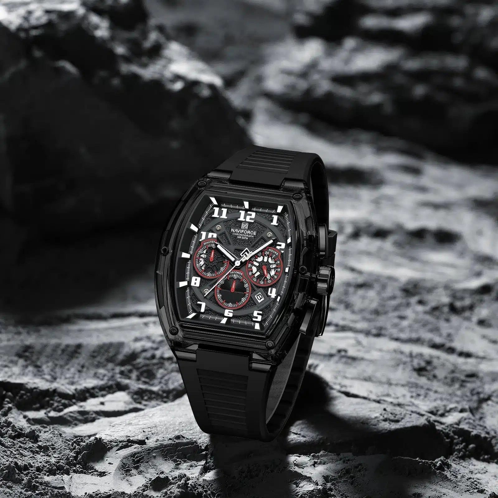 Naviforce Watch For Men NF6118