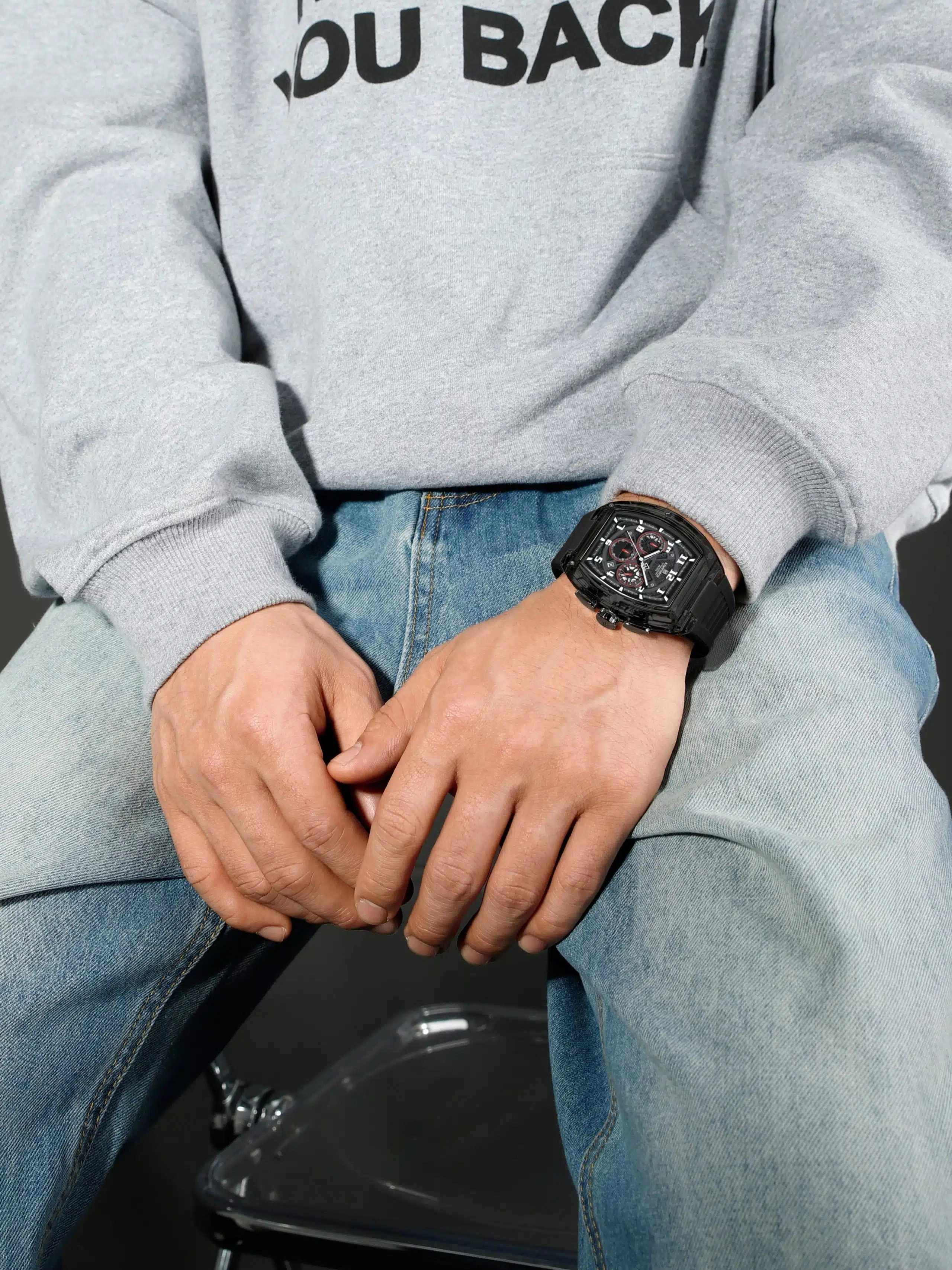 Naviforce Watch For Men NF6118