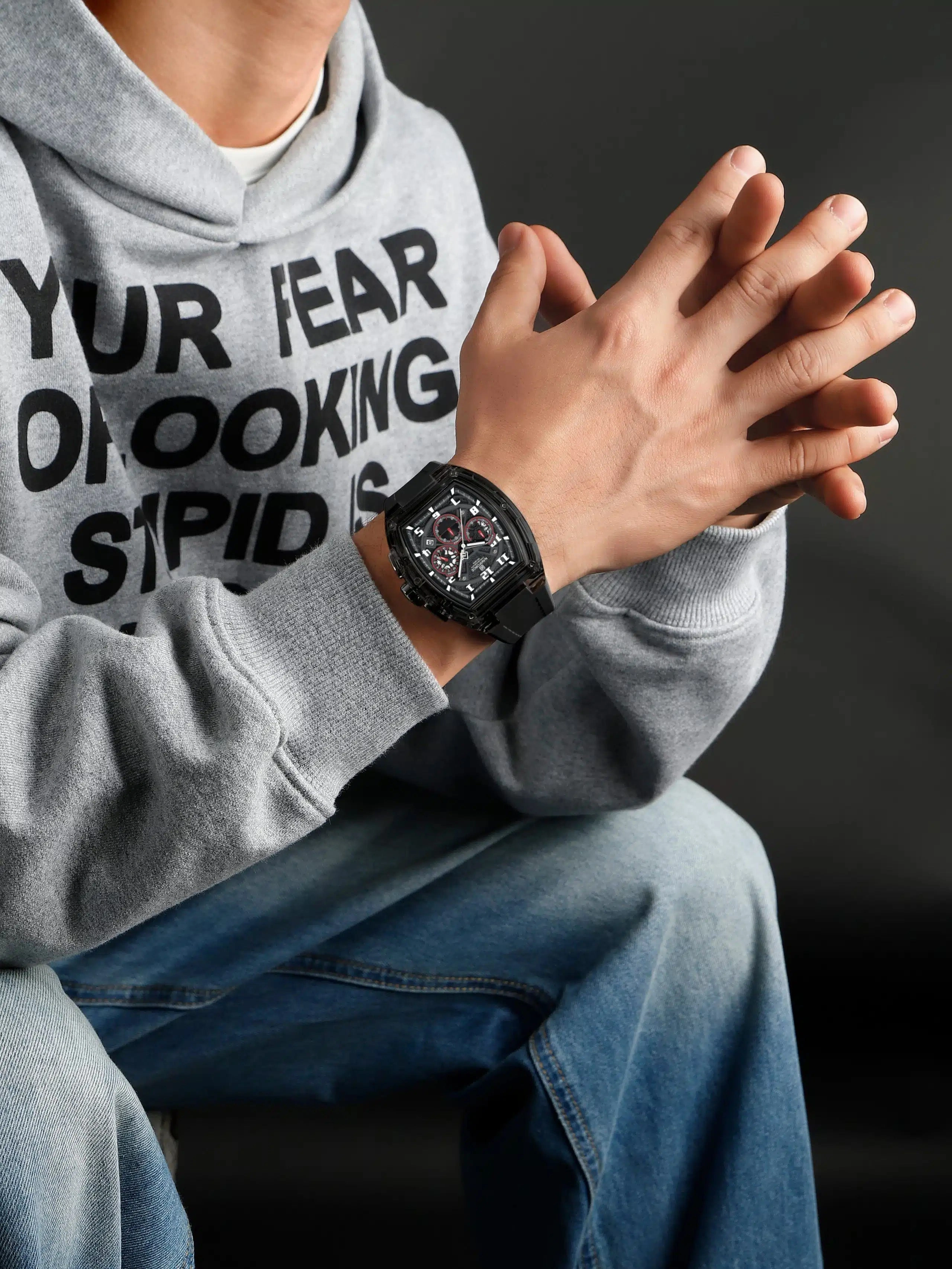 Naviforce Watch For Men NF6118