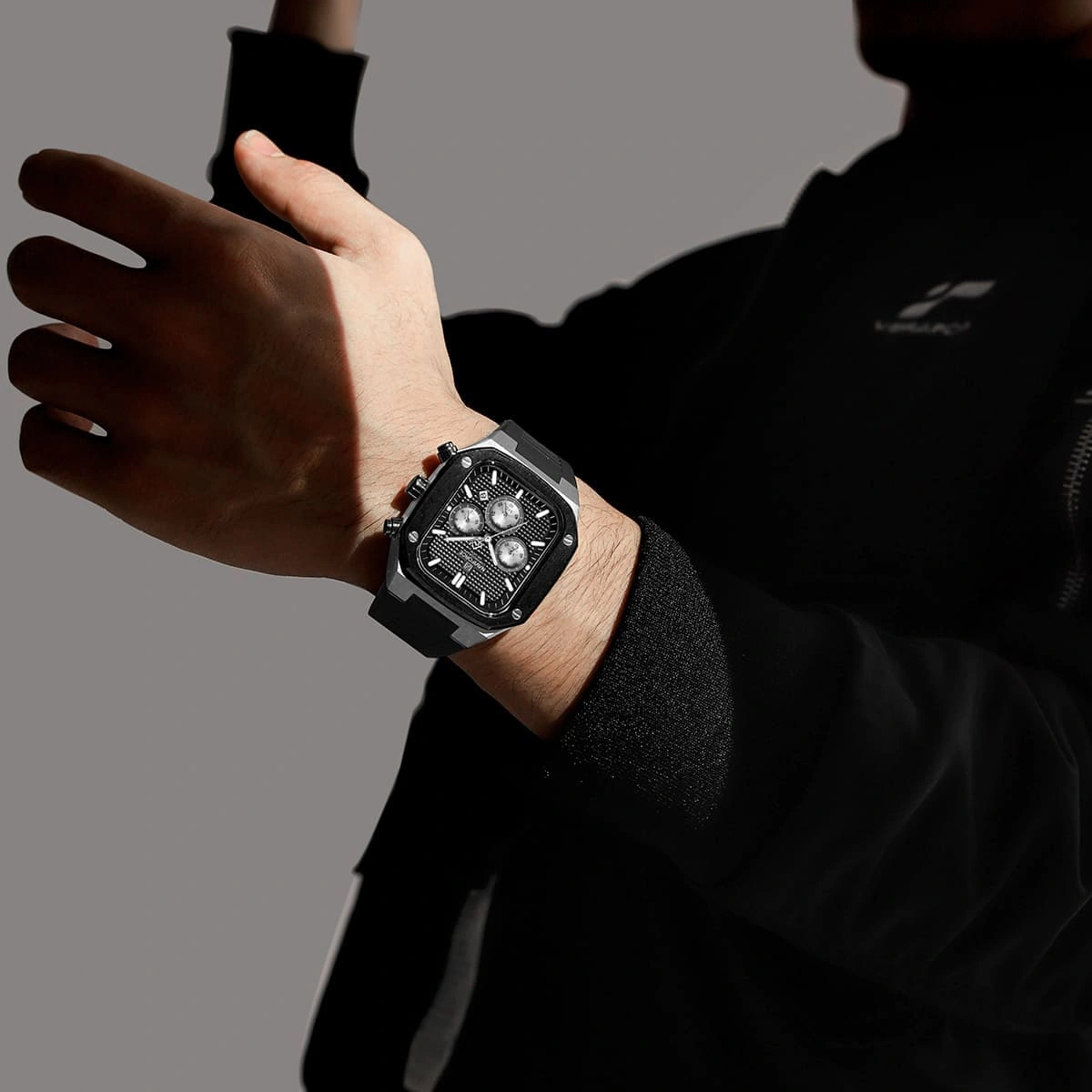 Naviforce Watch For Men NF8037-S-B-B