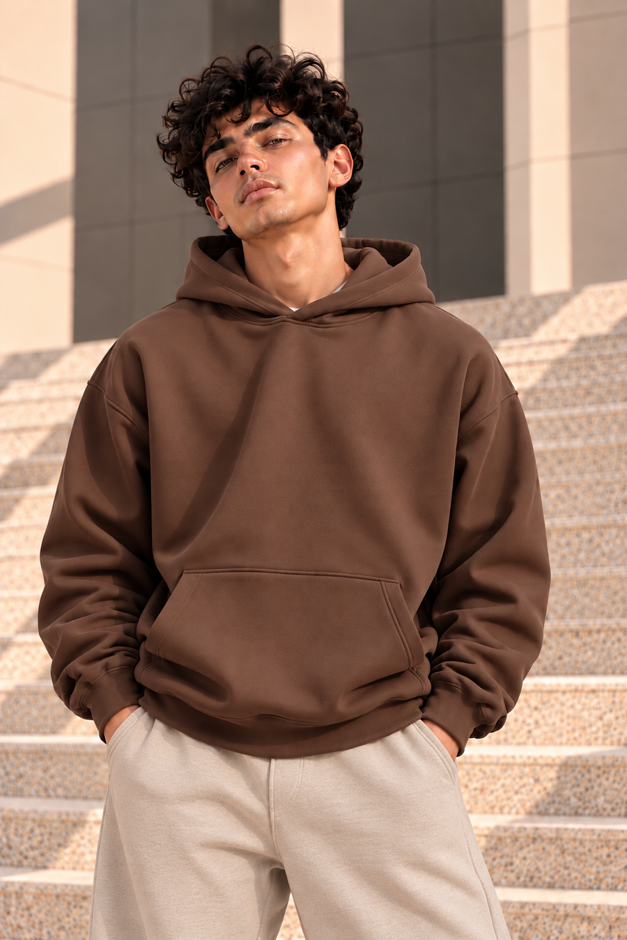MLTR Essential Oversized Hoodie