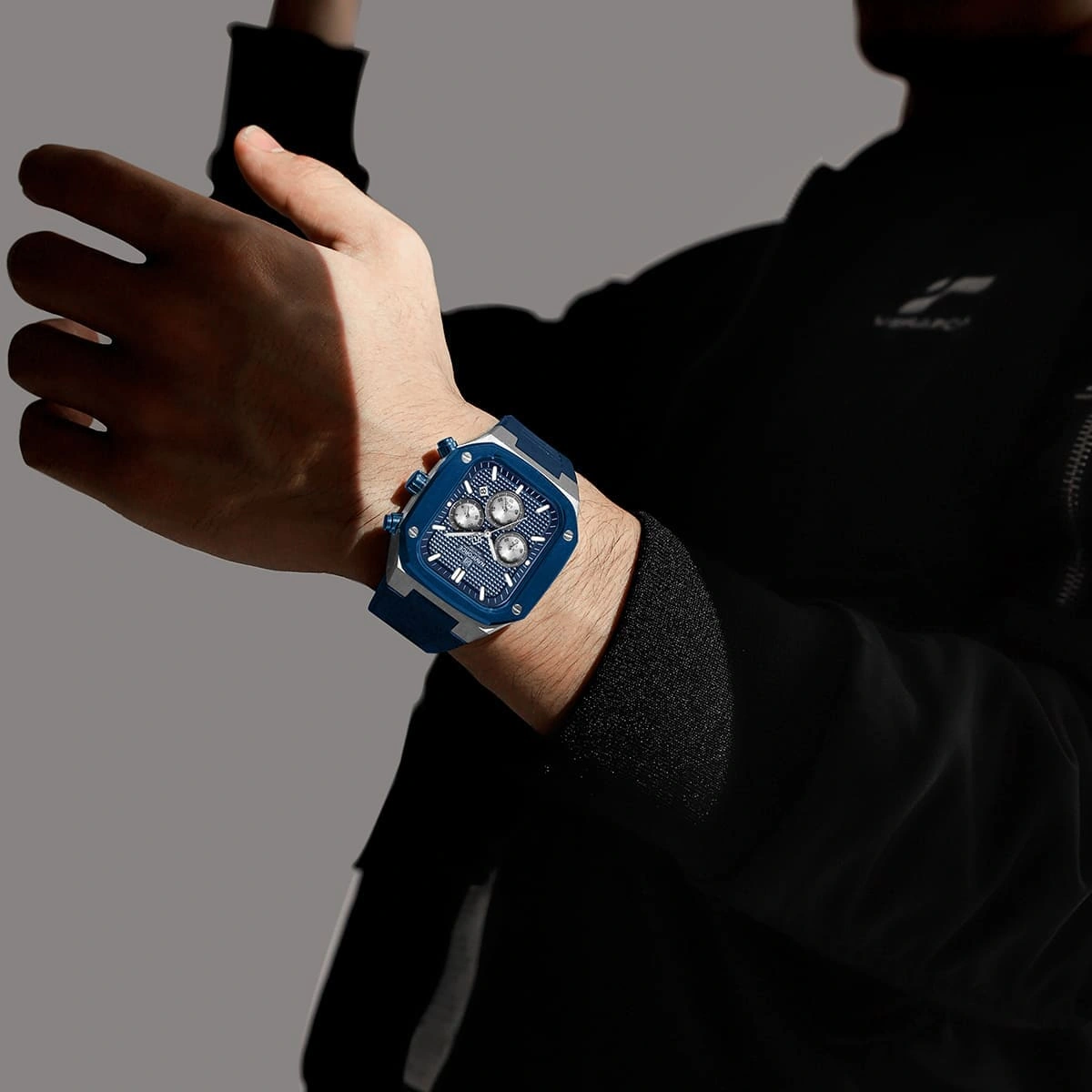 Naviforce Watch For Men NF8037-S-BE-BE