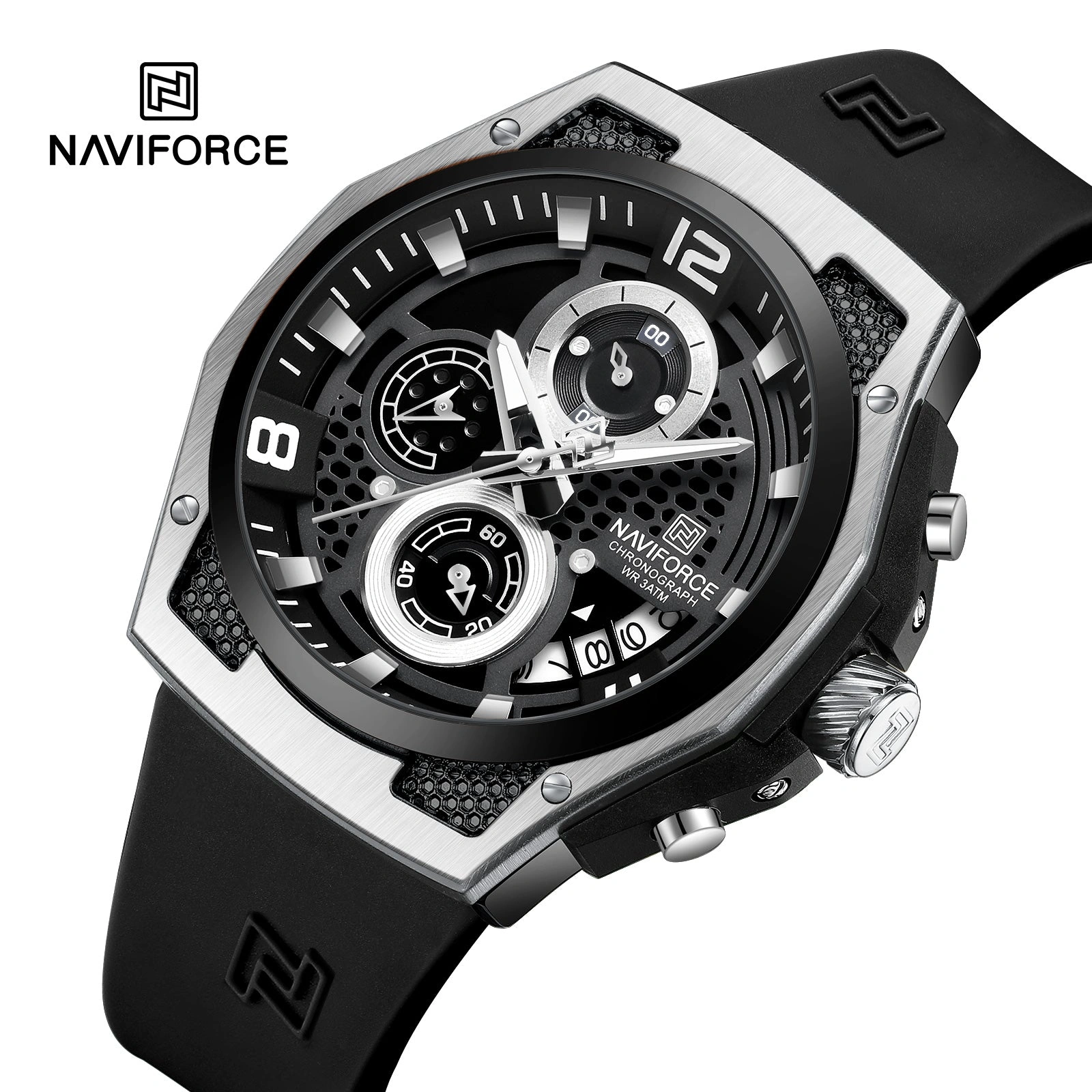 Naviforce Watch For Men NF8051.01