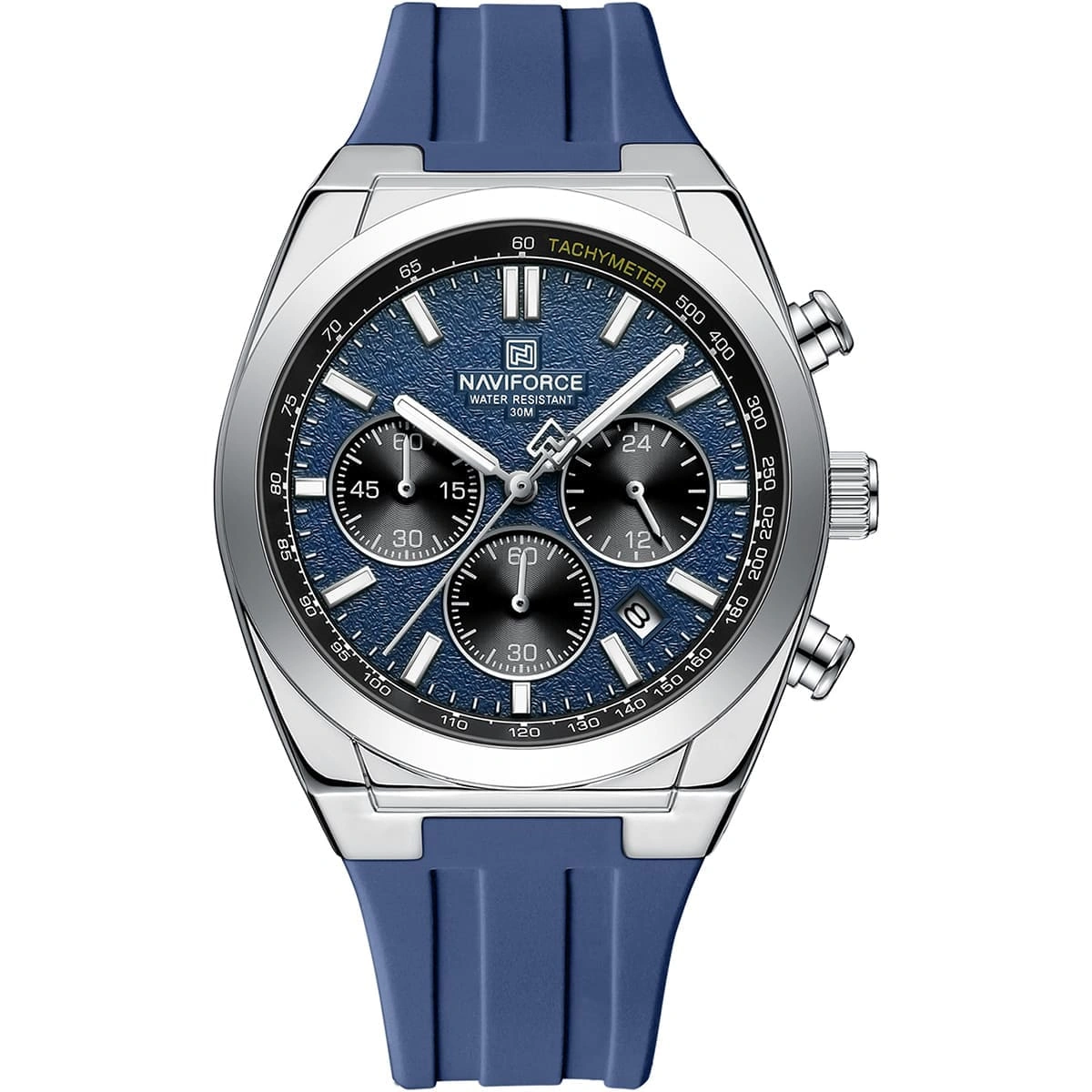 Naviforce Watch For Men NF8080-S-BE-BE