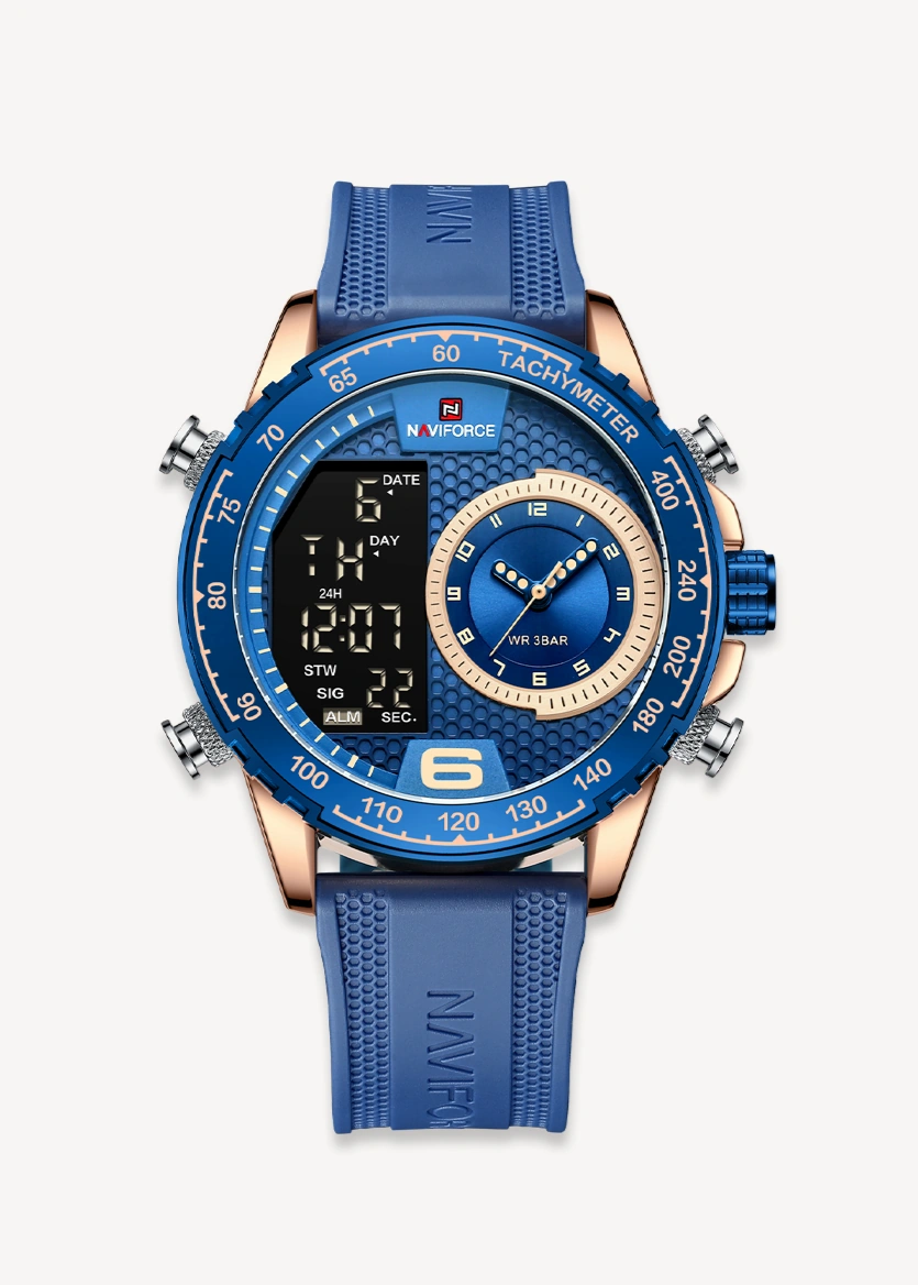Naviforce Watch For Men NF9199