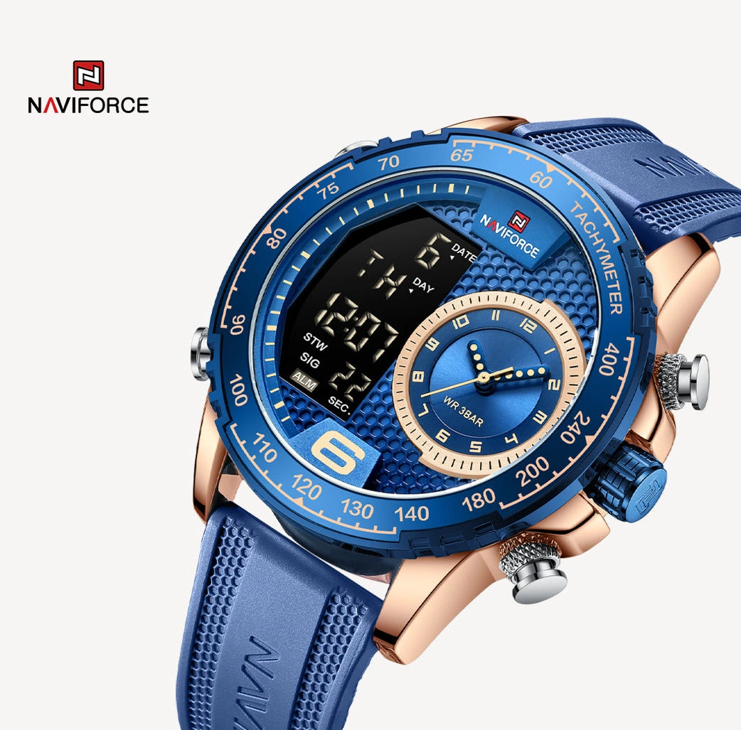 Naviforce Watch For Men NF9199