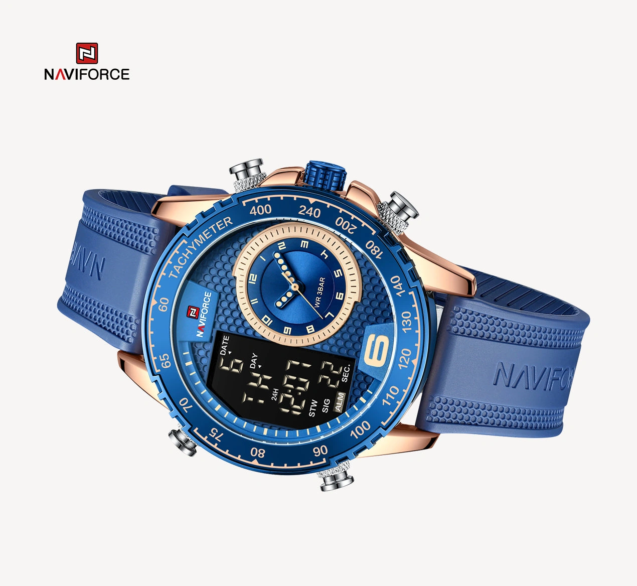 Naviforce Watch For Men NF9199