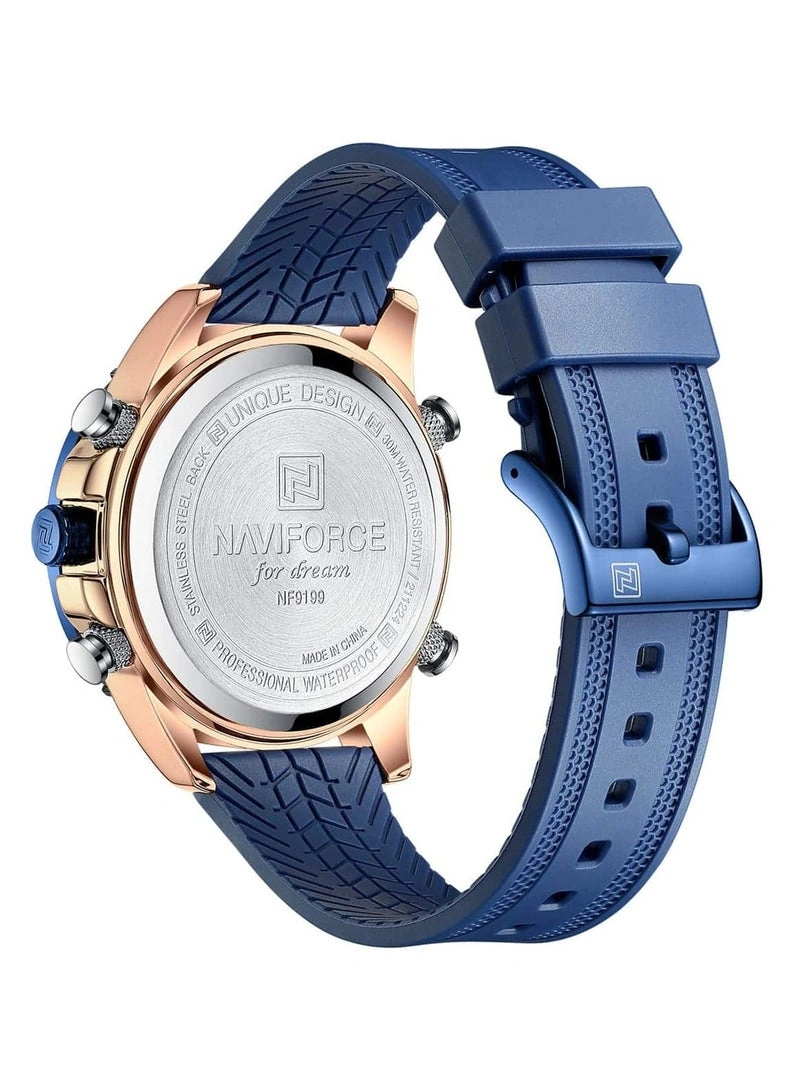 Naviforce Watch For Men NF9199