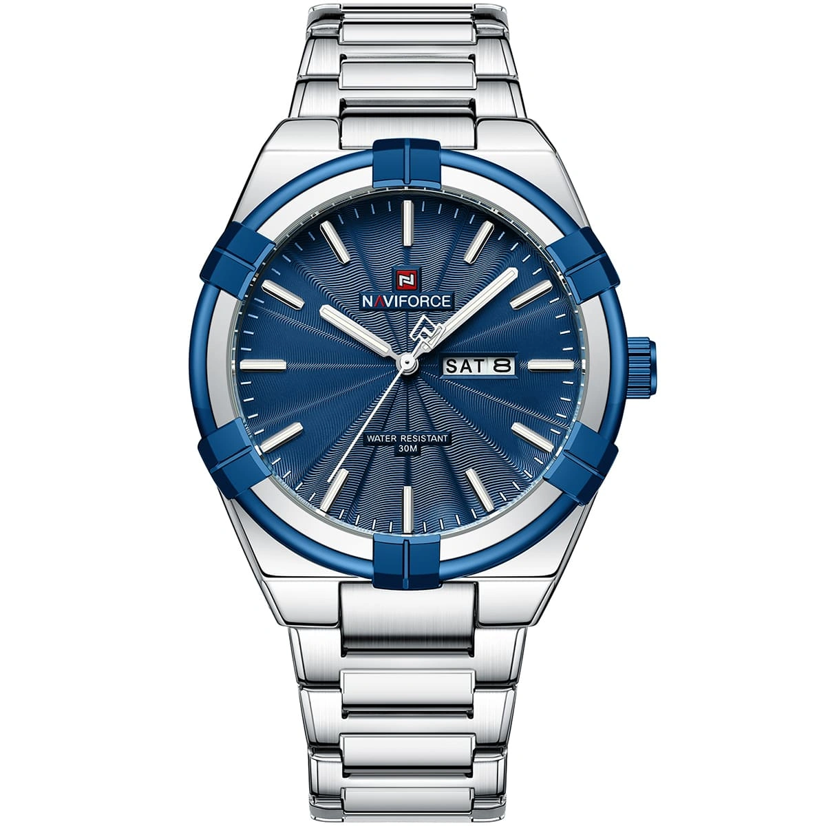 Naviforce Watch For Men NF9218-S-BE