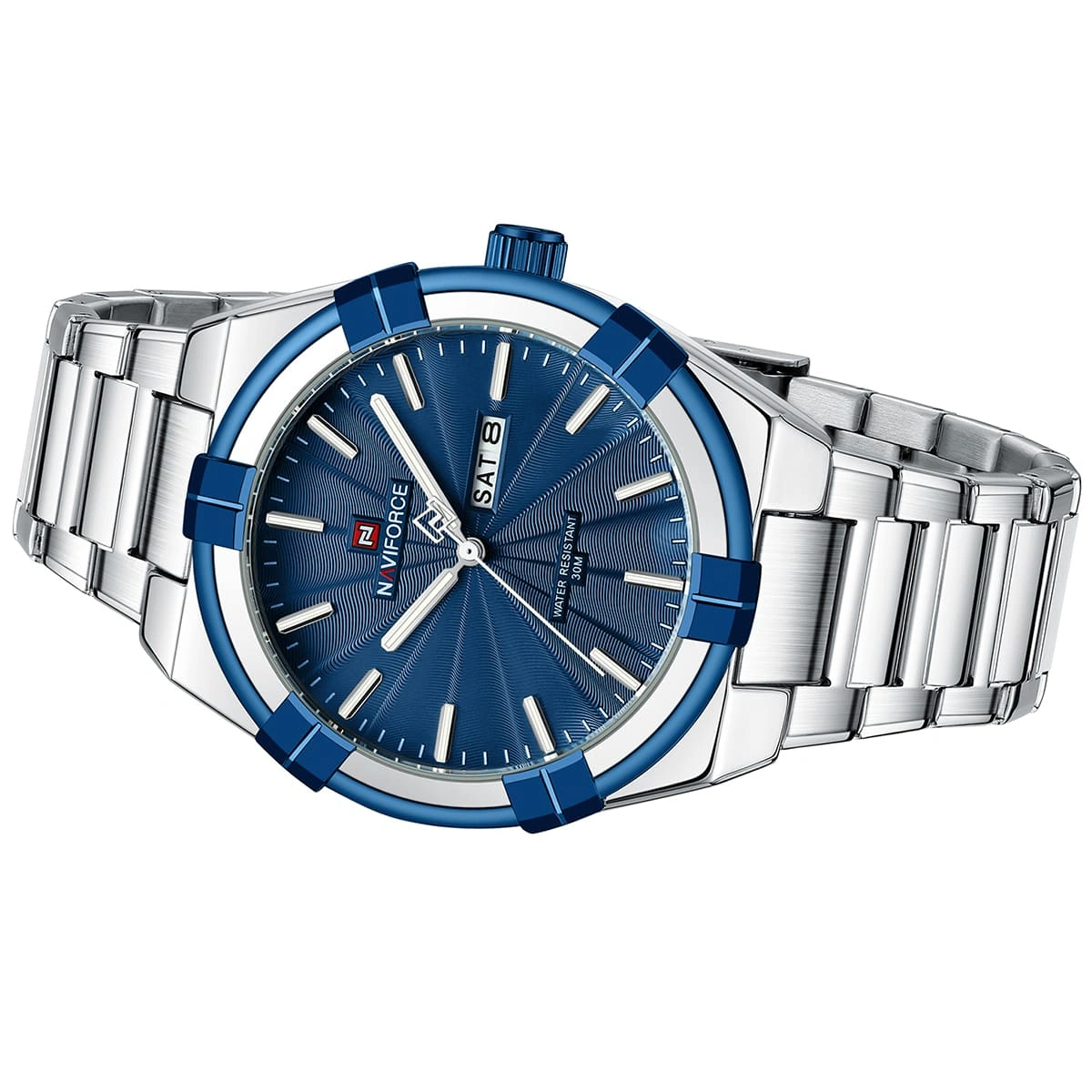 Naviforce Watch For Men NF9218-S-BE