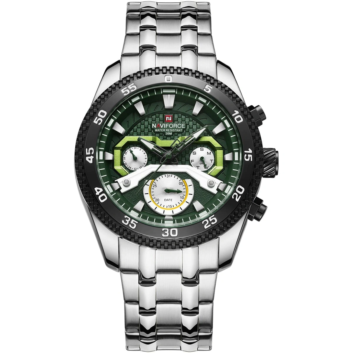 Naviforce Watch For Men NF9222-S-GN