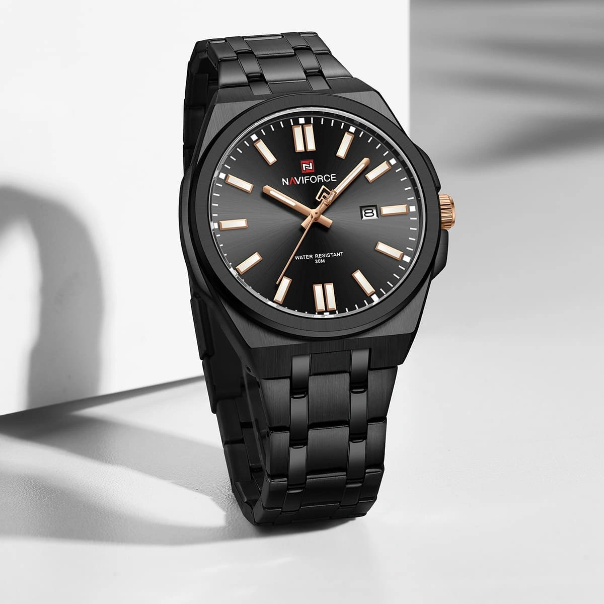 Naviforce Watch For Men NF9226-B-B-RG