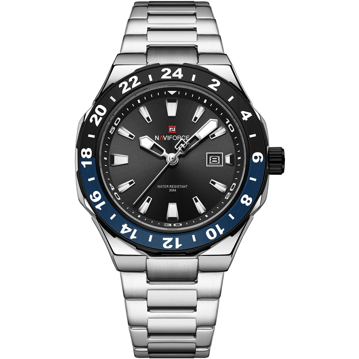Naviforce Watch For Men NF9249-S-B-BE