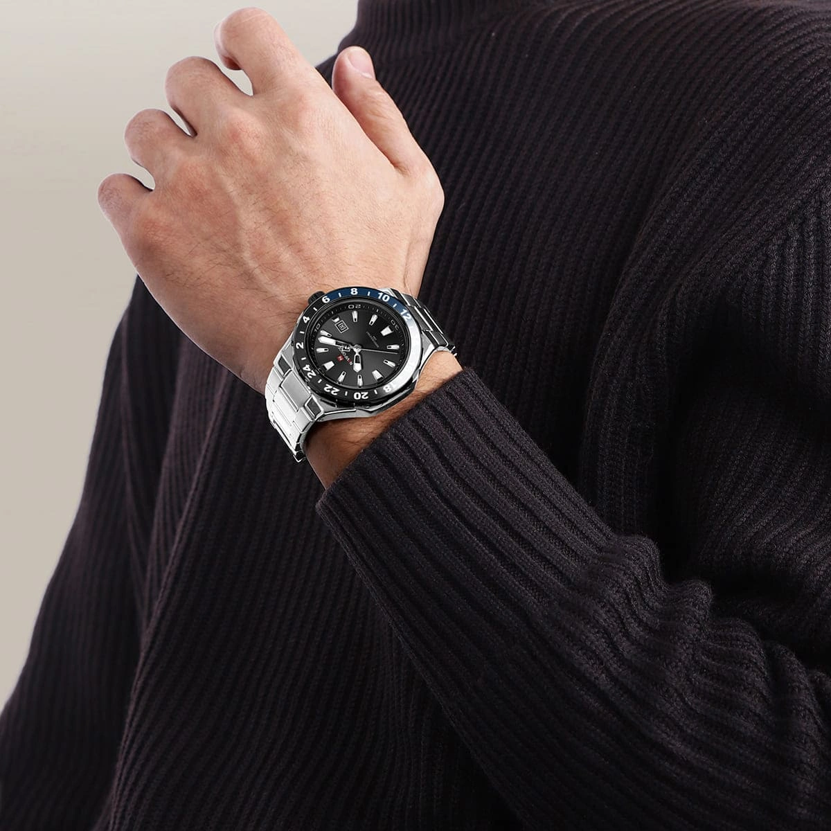 Naviforce Watch For Men NF9249-S-B-BE