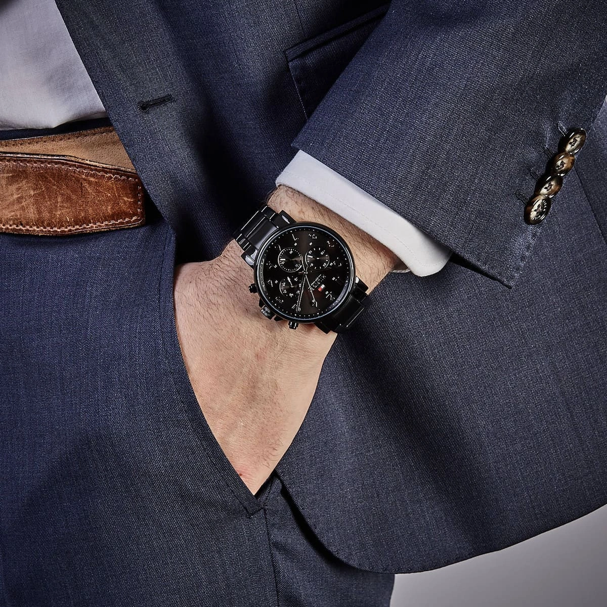 Tommy Hilfiger watch for men 1710383