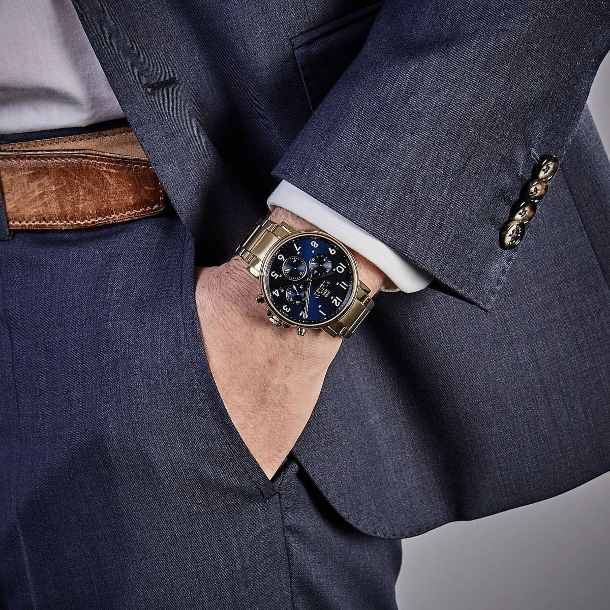 Tommy Hilfiger Daniel watch for men 1710384