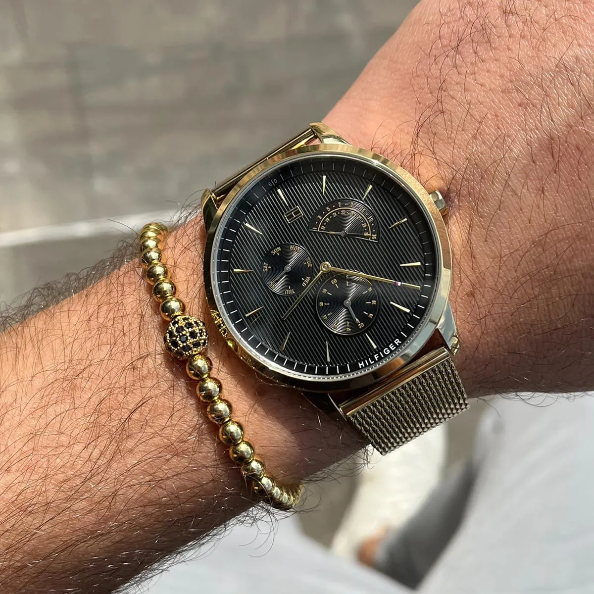 Tommy Hilfiger Watch For Men 1710386