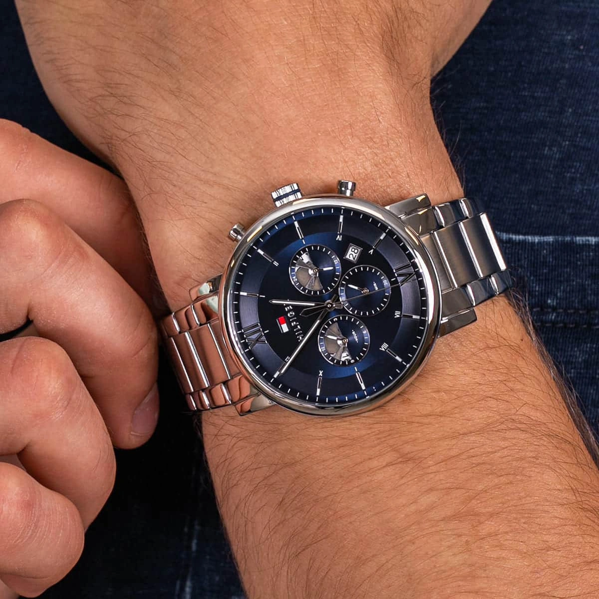 Tommy Hilfiger Watch For Men 1710409