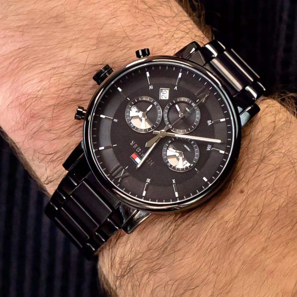 Tommy Hilfiger Watch For Men 1710410