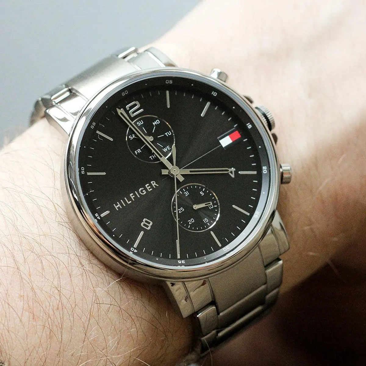 Tommy Hilfiger Watch For Men 1710413 (1710413)