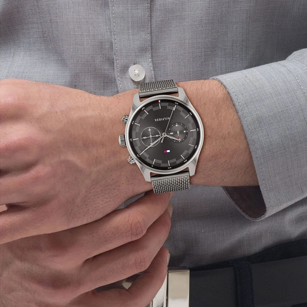 Tommy Hilfiger Watch For Men 1710421