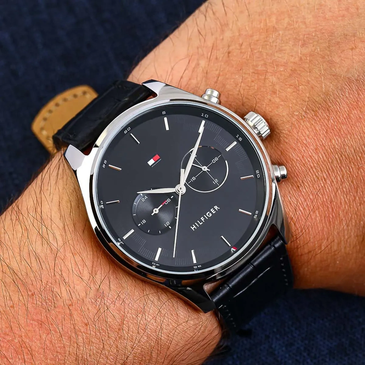 Tommy Hilfiger Watch For Men 1710424