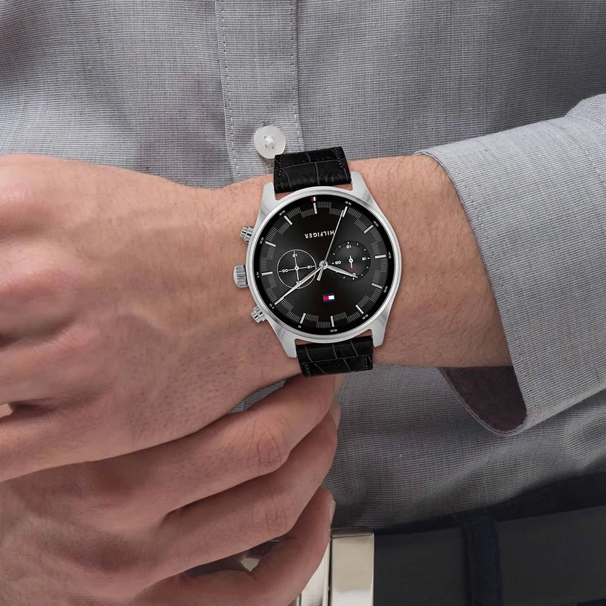 Tommy Hilfiger Watch For Men 1710424