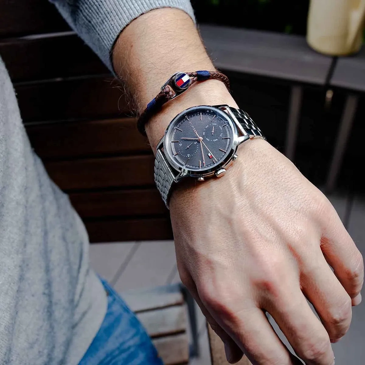 Tommy Hilfiger Watch For Men 1710431