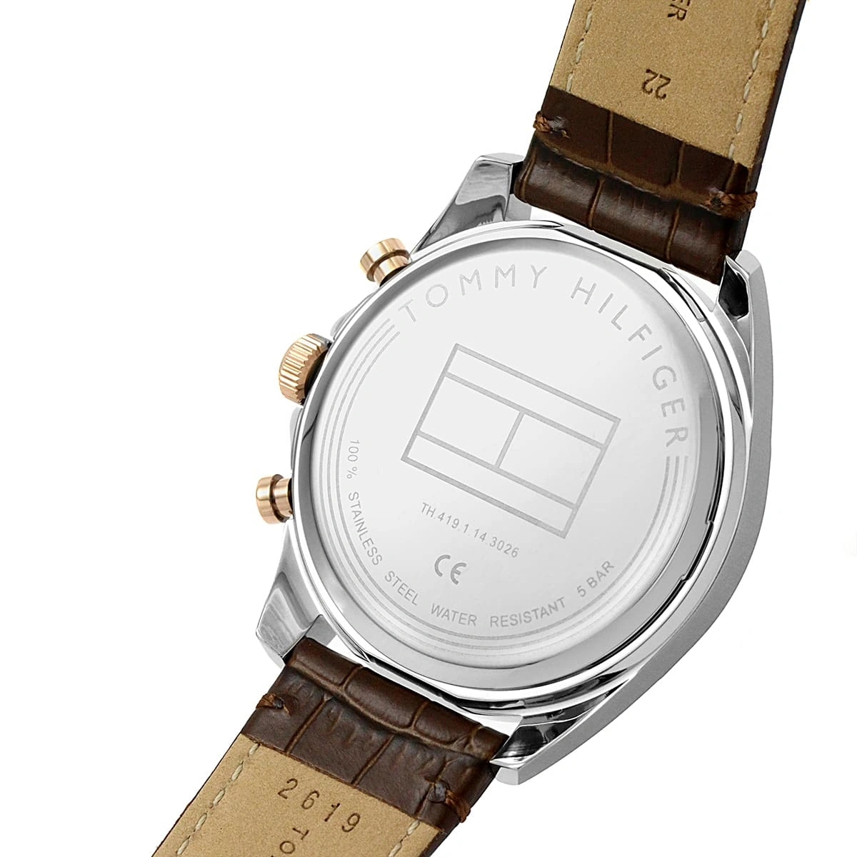 Tommy Hilfiger Watch For Men 1710450