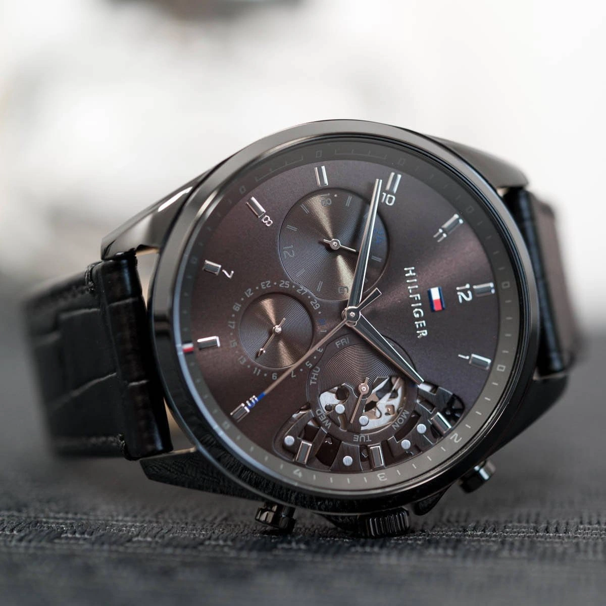 Tommy Hilfiger Watch For Men 1710452