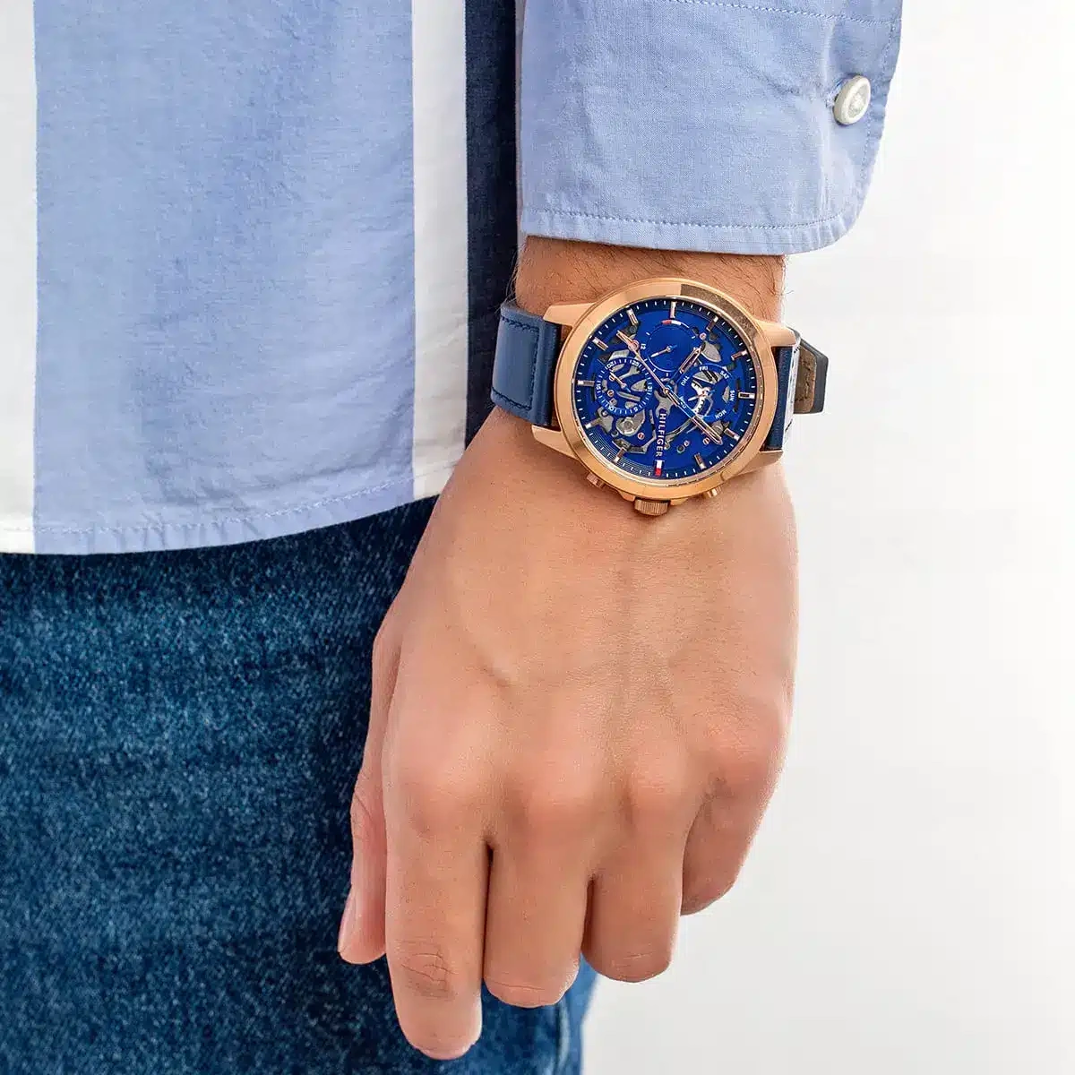 Tommy Hilfiger Watch For Men 1710475