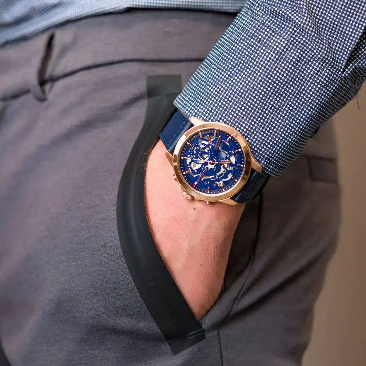 Tommy Hilfiger Watch For Men 1710475
