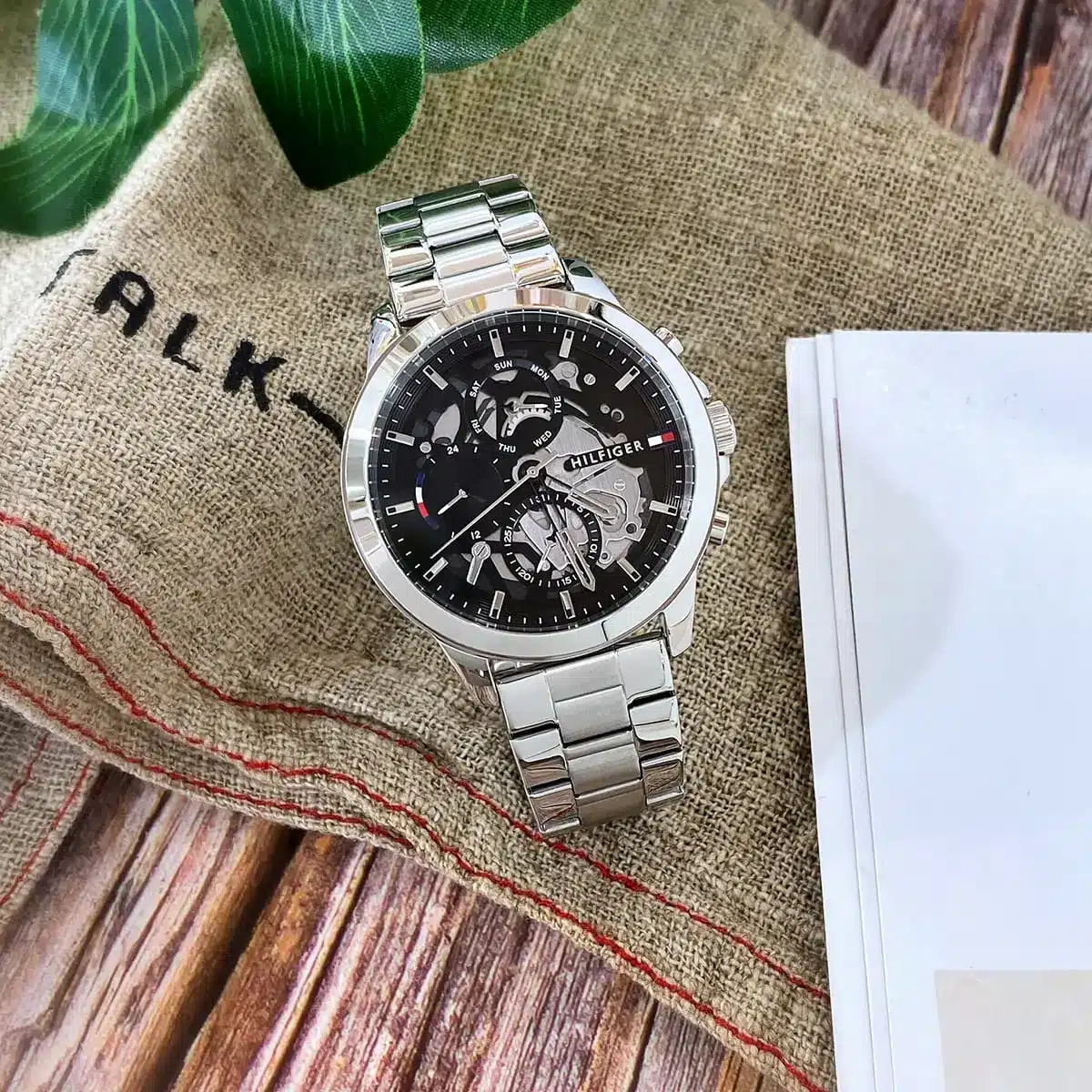 Tommy Hilfiger Watch For Men 1710477