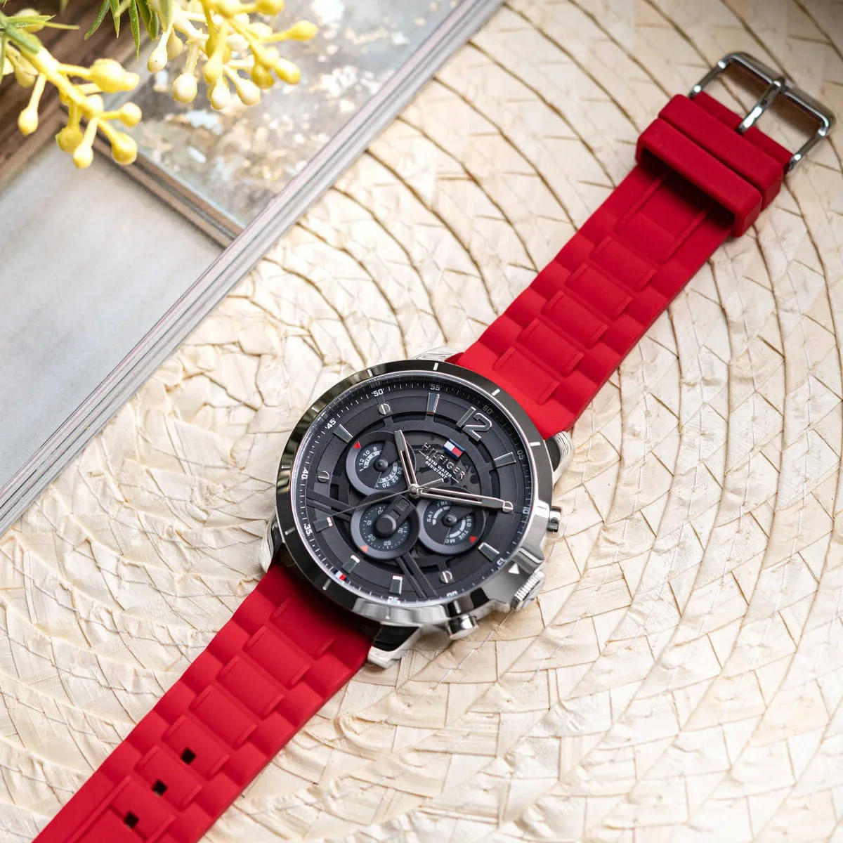 Tommy Hilfiger Watch For Men 1710490